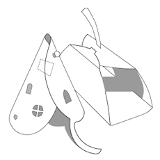 art#03 - March: Leaves by Alexander Reichstein