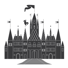 art #06 - June: Once upon a time by Alicia Guerrero & Fredy Massad