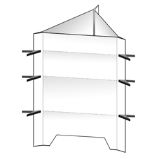art#10 - October: The making up stories machine by Rocio Peña & Mario Sangalli
