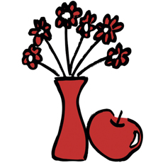 "Red Surface" by Atelier Wiz & Tongji University