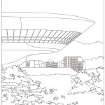 Architecture for coloring/&nbsp;Chiapas