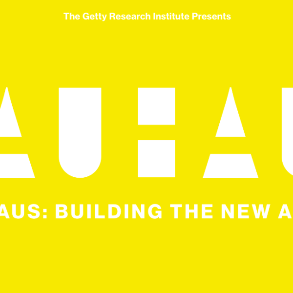 Getty Foundation/ California